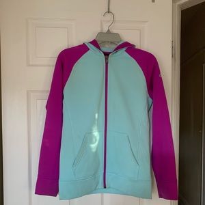 Girls Adidas hoodie